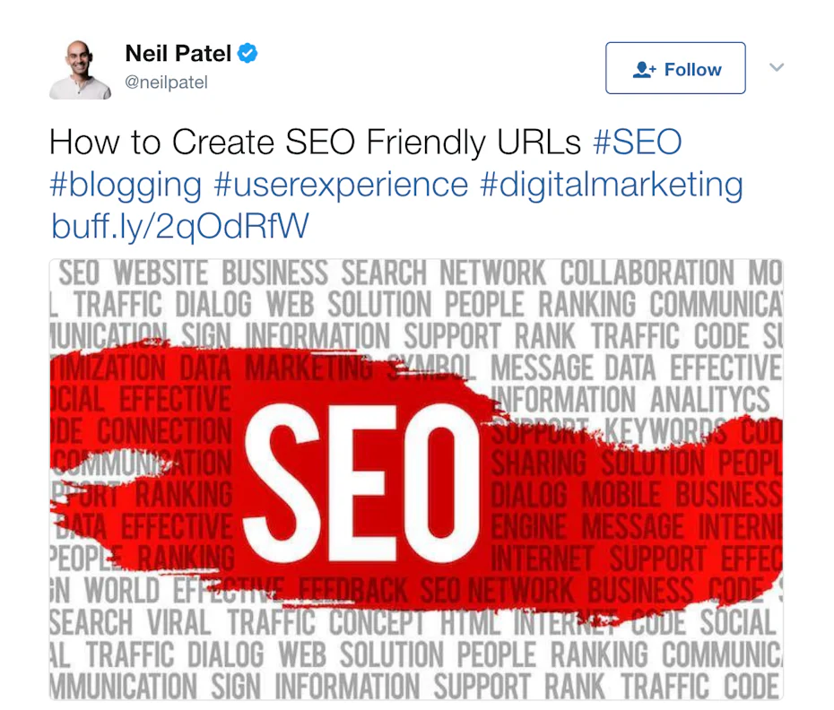 Несмотря на то, что он занимается техническими вопросами, посты Пателя очень доступны, даже в сложных нишевых областях;  это заработало ему огромную, преданную фанатскую базу