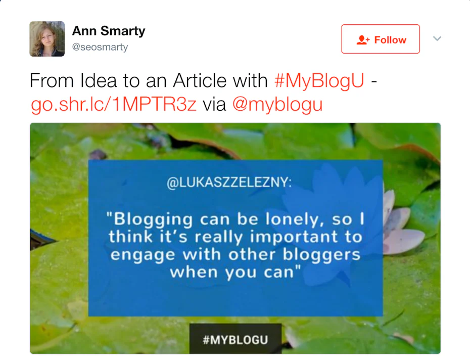 Она также управляет сообществом SEOchat, форумом для обмена опытом и идеями, которые часто посещают эксперты по SEO