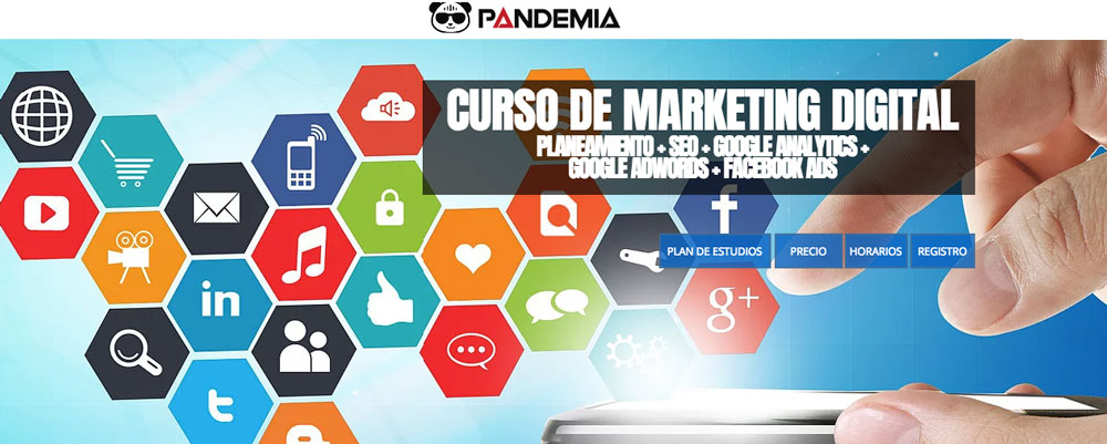 Пандемия - курс цифрового маркетинга