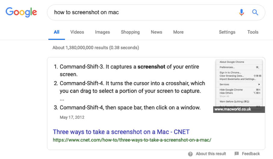 Здесь вы хотели бы узнать, как сделать снимок экрана на вашем компьютере Mac, чтобы найти «как сделать снимок экрана на компьютере Mac»