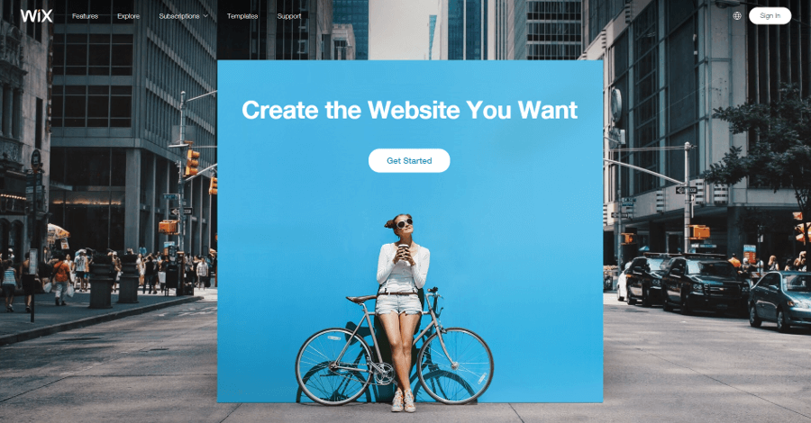 Это делается с помощью визуального компоновщика, который опирается на предварительно созданные элементы или «блоки», которые вы можете добавить на любую страницу и перестроить по желанию: